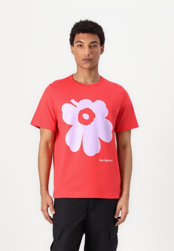 VIHNE PIIRTO UNIKKO PLACEMENT UNISEX - T-Shirt print