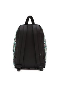 Vans BY NEW SKOOL - Skolväska - black sandshell