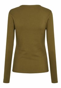 U.S. Polo Assn. Topper langermet - dark olive