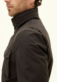 Oscar Jacobson FIELD - Outdoorjacke - terra brown