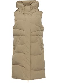 Mazine Wanda Waistcoat clay/beige Zalando