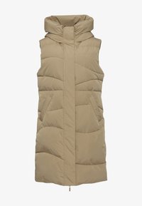 Mazine Wanda Waistcoat clay/beige Zalando