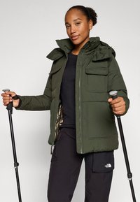 Columbia LONGHORN RIDGE™ INSULATED JACKET - Winterjas - greenscape