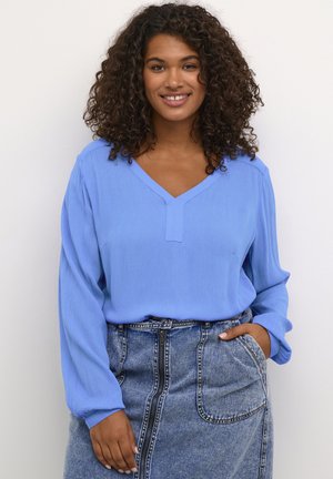 AMI - Blusa - ultramarine