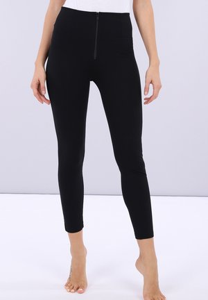 Freddy ATTIVO VITA ALTA MADE IN ITALY - Leggings - nero