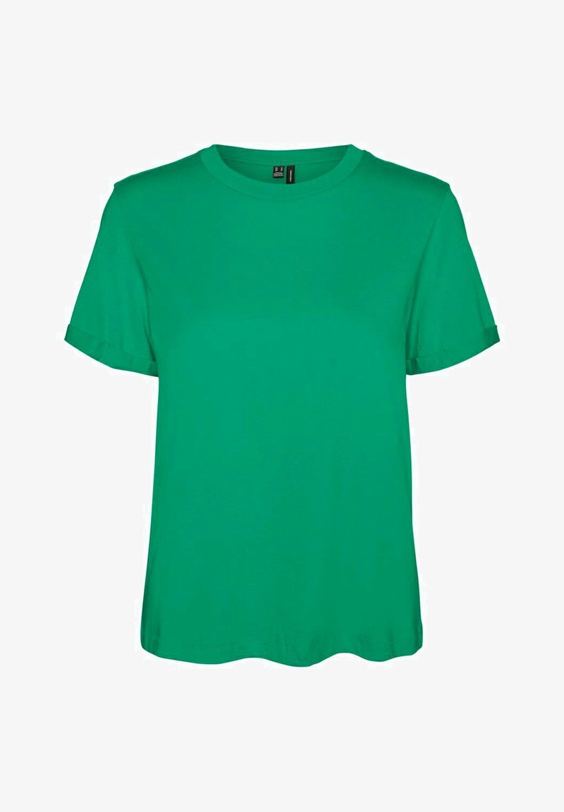 Vero Moda VMPAULA - T-shirt básica - green