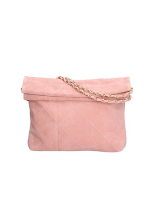 Borsa a mano - rosa antico