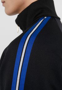 Paul Smith Sudadera con cremallera - black