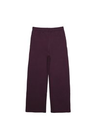 Stradivarius JOGGER Pantalon de survêtement purple/violet