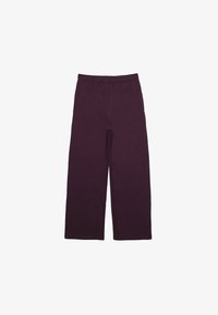 Stradivarius JOGGER Pantalon de survêtement purple/violet