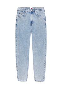 Tommy Jeans MOM TAPERED - Relaxed fit jeans - denim light