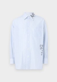 LONG SLEEVED SHIRT - Hemd - white/blue