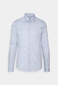 Não selecionado, calm blue