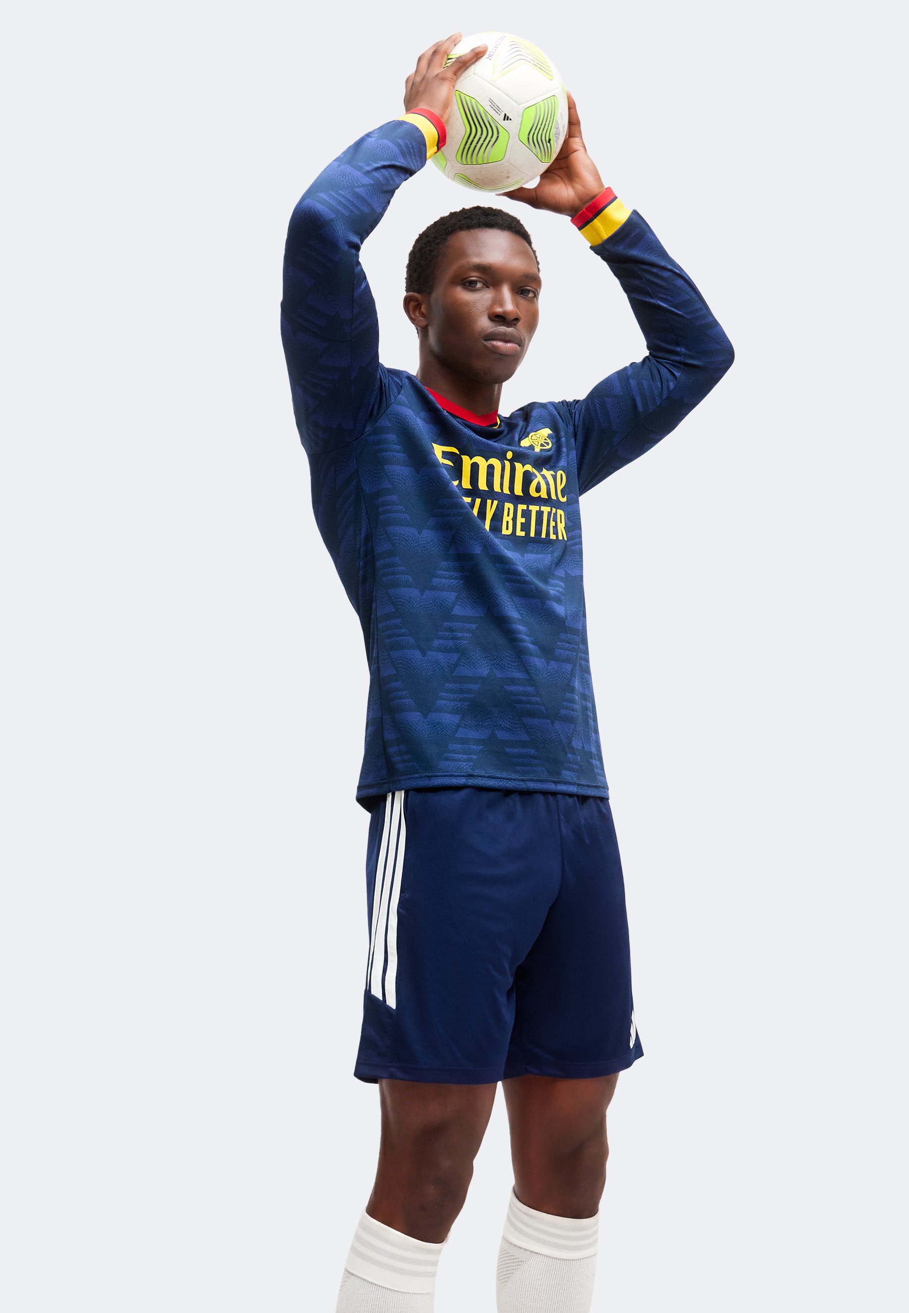 adidas Originals ARSENAL FC 26/27 AWAY LONGSLEEVE - Club wear