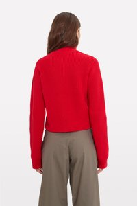 Envii BESSIE - Strickjacke - salsa