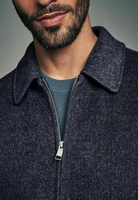 Next REGULAR FIT -  HARRINGTON - Jas - navy blue