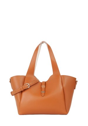 Handbag - cuoio