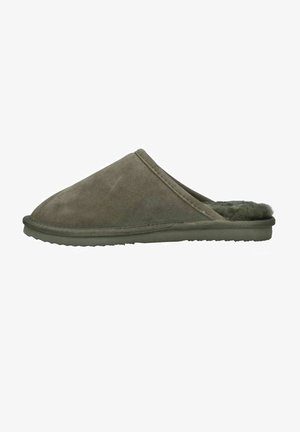 Warmbat Australia CLASSIC - Pantoffels - taupe