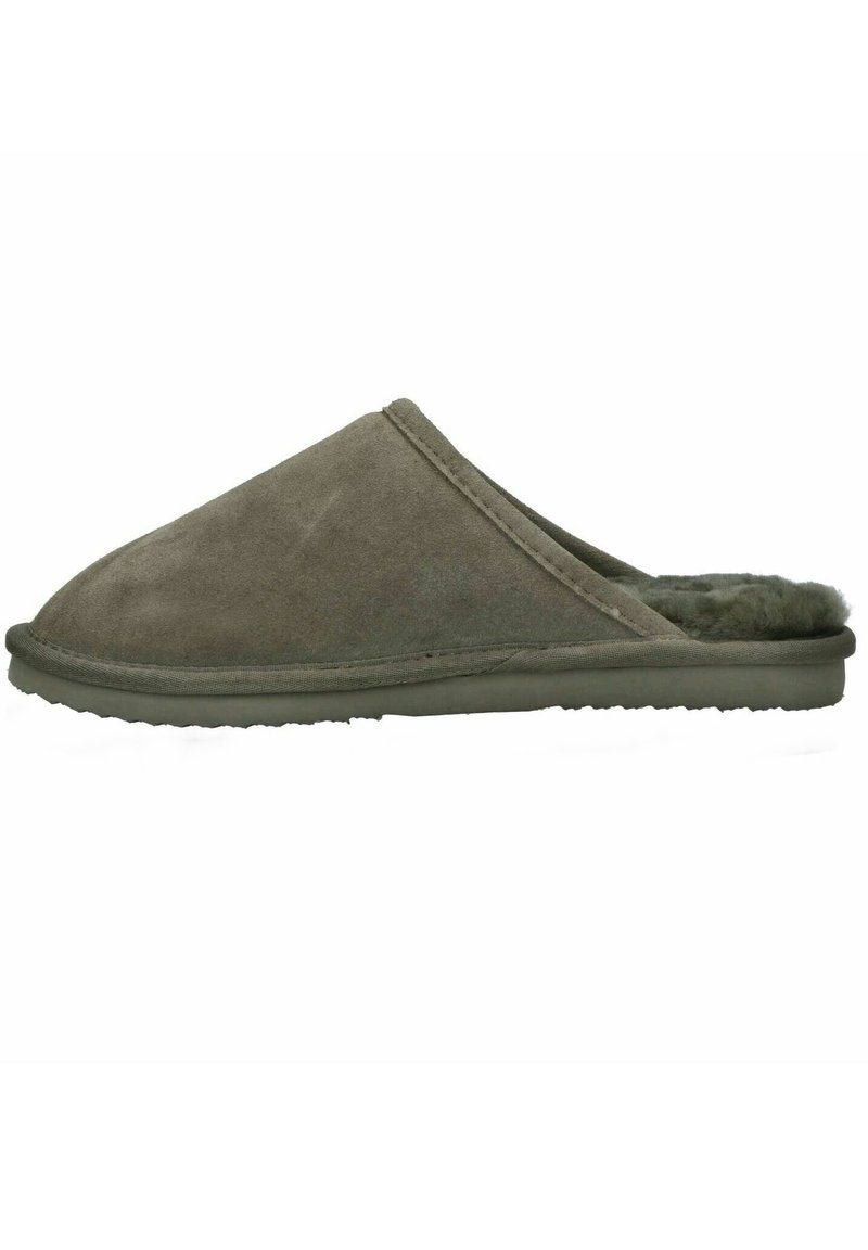 Warmbat Australia CLASSIC - Pantoffels - taupe