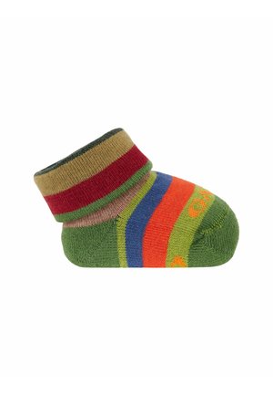 WITH STRIPES - Calze - light green