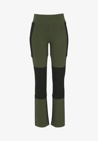 Ikke valgt, dark green