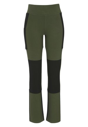 Cellbes of Sweden Broek - dark green