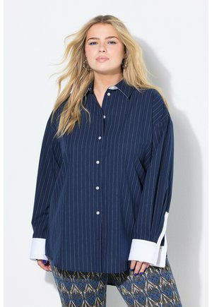 Skjortebluser - marine