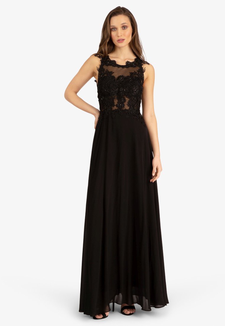 Apart Glamour Galajurk zwart