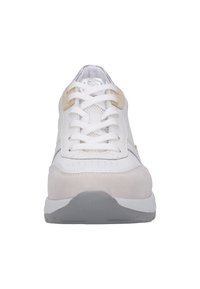 bugatti DUBAI - Sneaker low - weiß