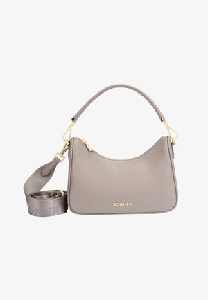 PONTRESINA LORA - Handbag - taupe