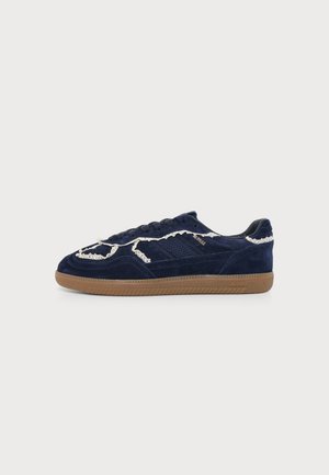 ALOHAS, CROCHET - Sneakers - navy