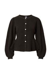 PCSILLY PUFF CARDIGAN - Ζακέτα - delicioso