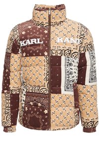 Karl Kani Vinterjacka - brown