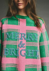 Next Maglione - green