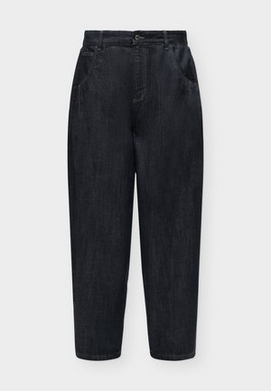 Jack & Jones, JJIJOEY JJBOLT - Džínsy široké - grey