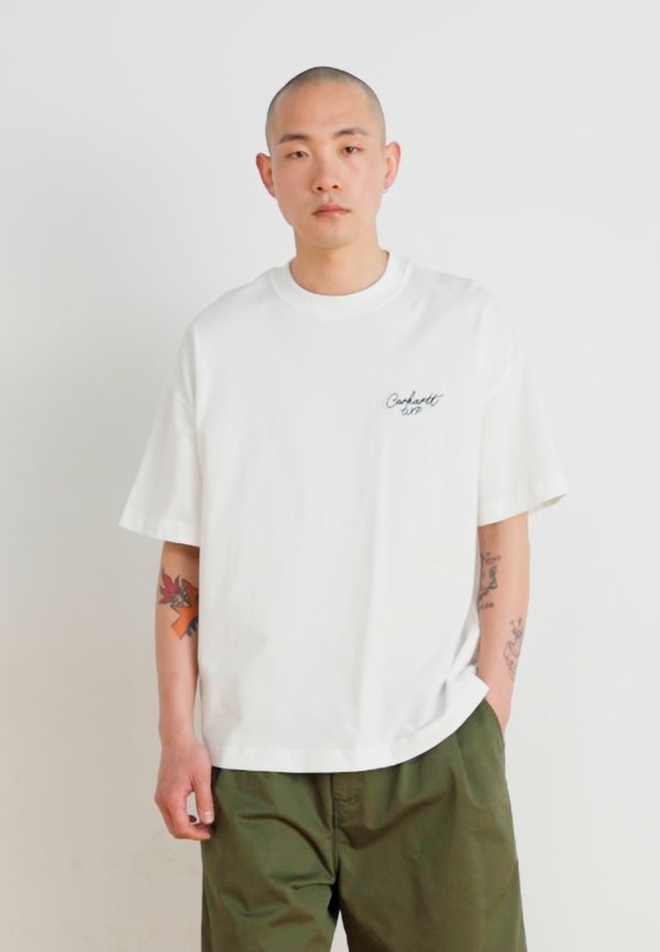 SIGNATURE SCRIPT - Basic T-shirt4