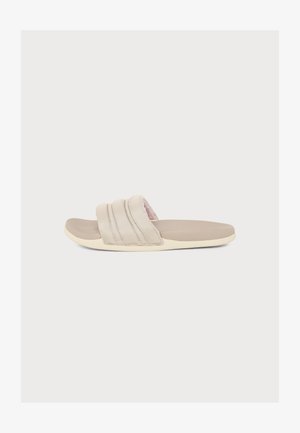 adidas Sportswear, ADILETTE COMFORT , beżowy
