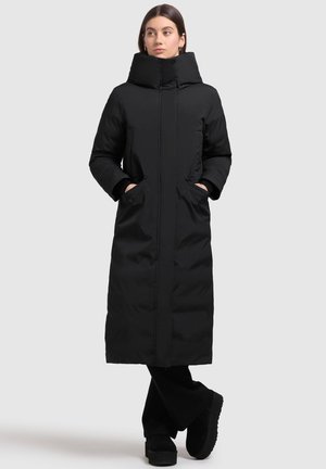 DAWI - Wintermantel - black