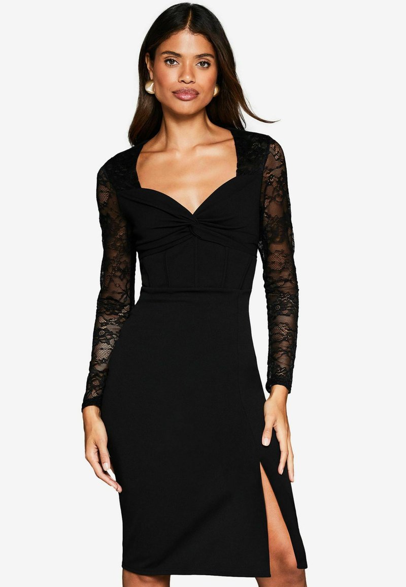 Lipsy Kokteiļkleita/ballīšu kleita - black