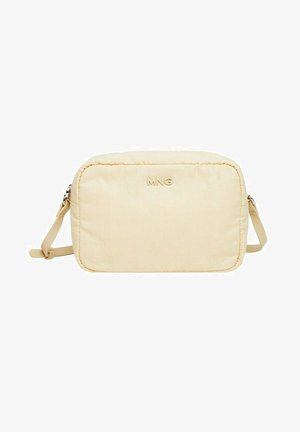 Mango Borsa a tracolla - beige