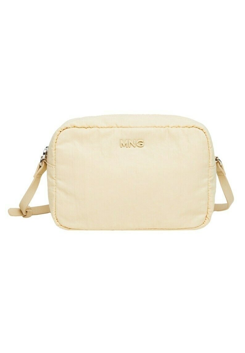 Mango Borsa a tracolla - beige