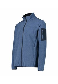CMP Fleecejacke - marine