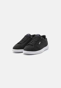 HUGO RIVEN - Sneakers basse - black
