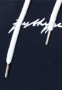 Hype Jersey con capucha - dark blue
