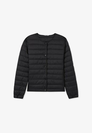 Terranova GIROCOLLO - Giacca da mezza stagione - nero