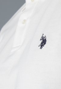 U.S. Polo Assn. KING - Polo - white