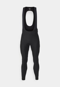 MENS CORE WINTER WITH PAD - Legingi - black