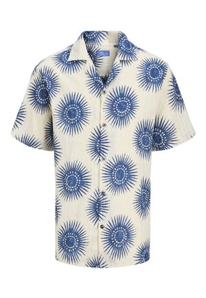 Jack & Jones PREMIUM, JPRBLUBILBAO RESORT - Camicia - sea pearl