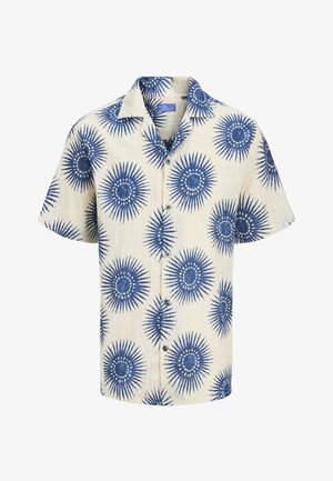 Jack & Jones PREMIUM, JPRBLUBILBAO RESORT - Camicia - sea pearl