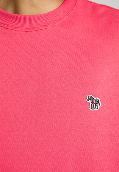 PS Paul Smith REG FIT ZEBRA - Camisola - pink